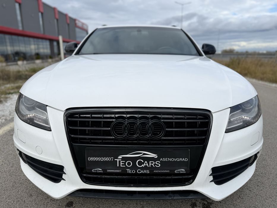 Audi A4 3.0 TDI 239к.с 3XS LINE / Quattro / NAVI / KOJA