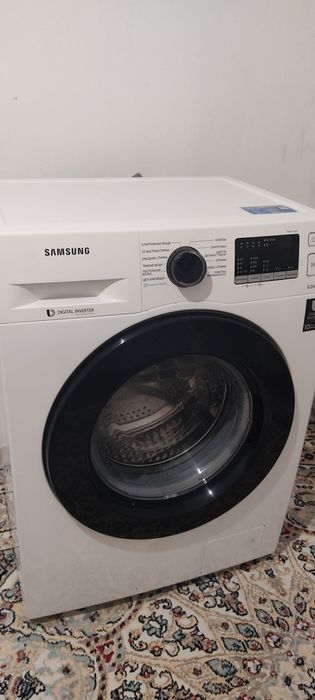 Samsung 6 кг invertor мотор
