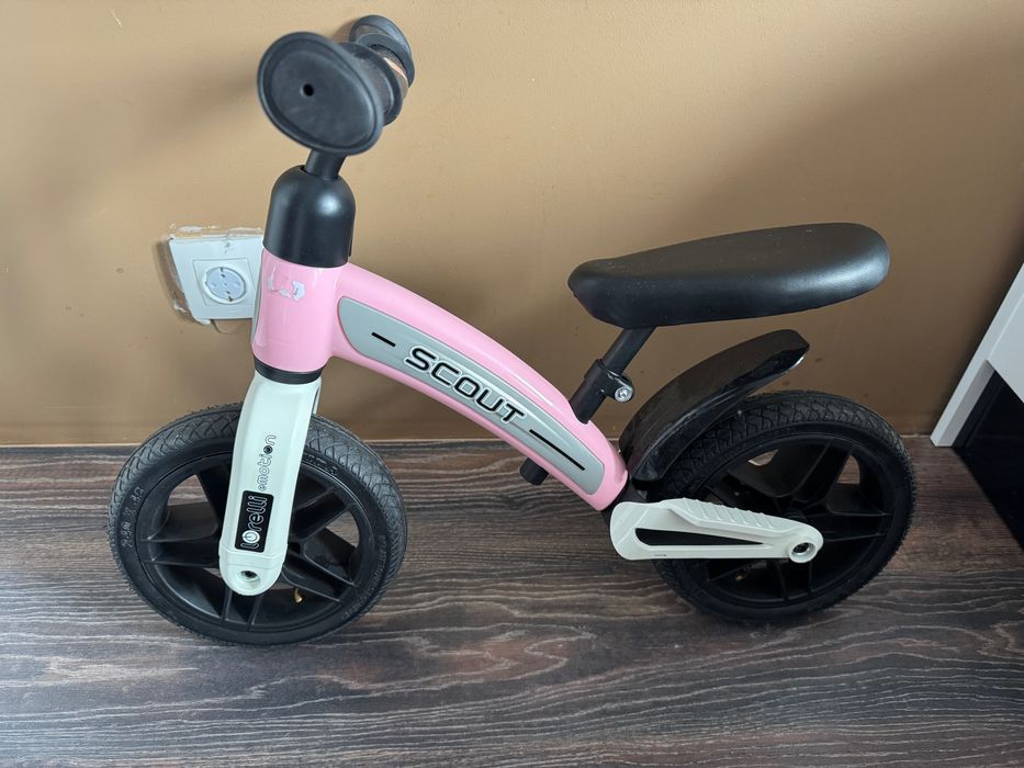 Баланс колело LORELLI EMOTION Баланс колело без педали SCOUT PINK.