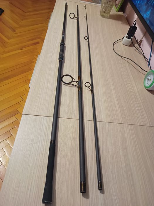 Set 2 lansete crap FL Strategist