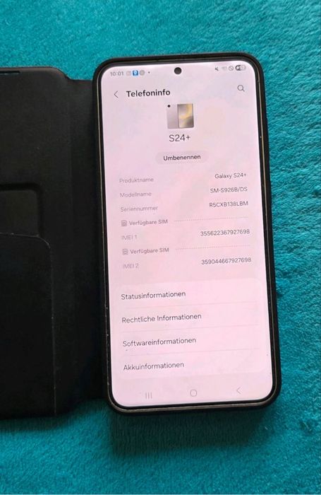 Samsung Galaxy s24 Plus