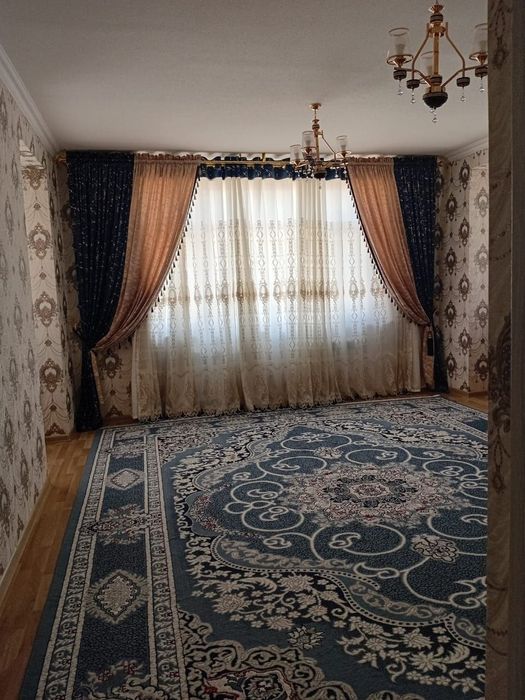3х комнатная квартира Рудакий