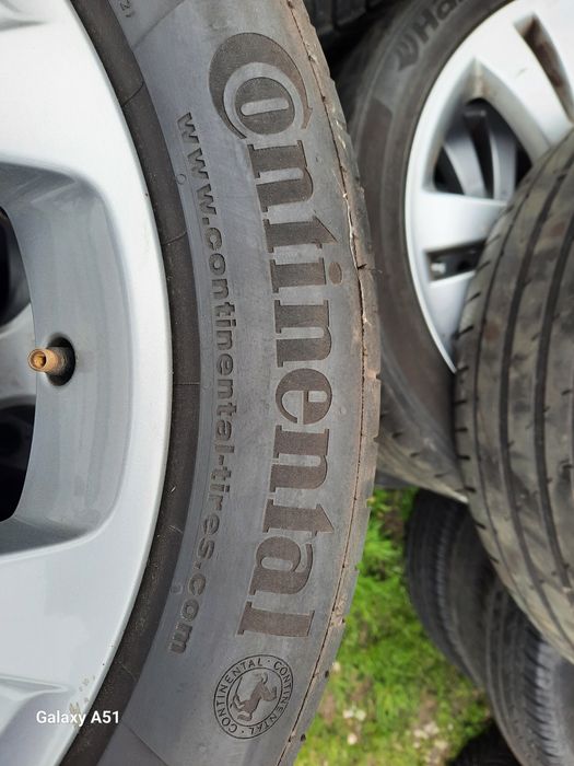 Ляти джанти за БМВ 5×120,17цола