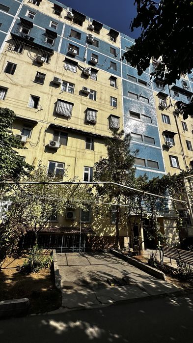 Аренда 4 хонали квартира Шайхонтохур тумани Тинчлик метро