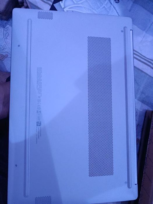 Notebook hp 256\8