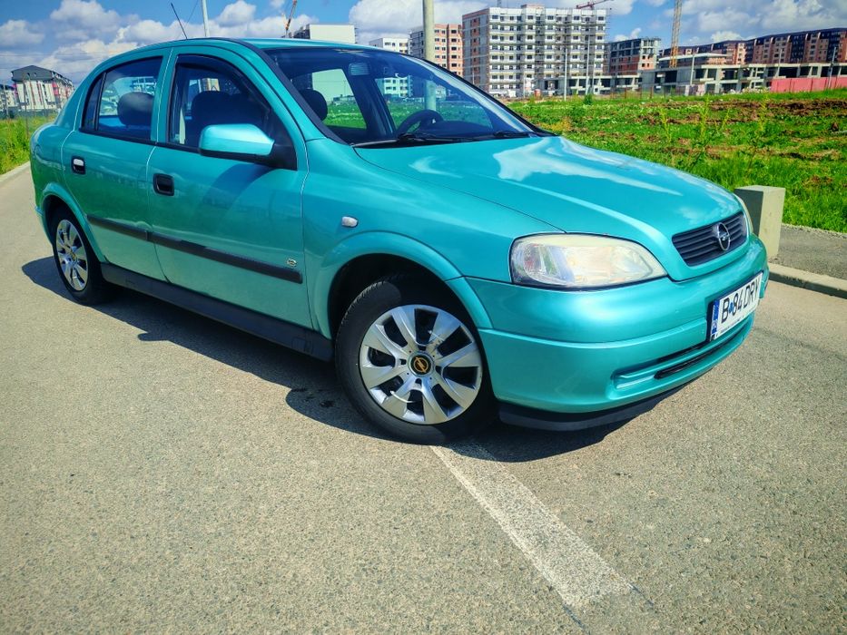 De vânzare Opel astra g