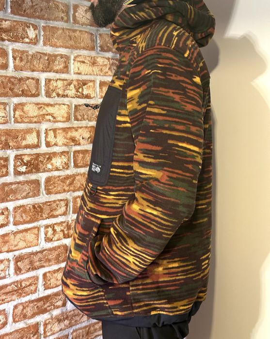 Hanorac Polar / Mountain Hardwear First Tracks (L)