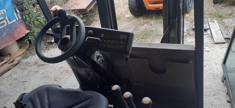 Stivuitor Still diesel defect