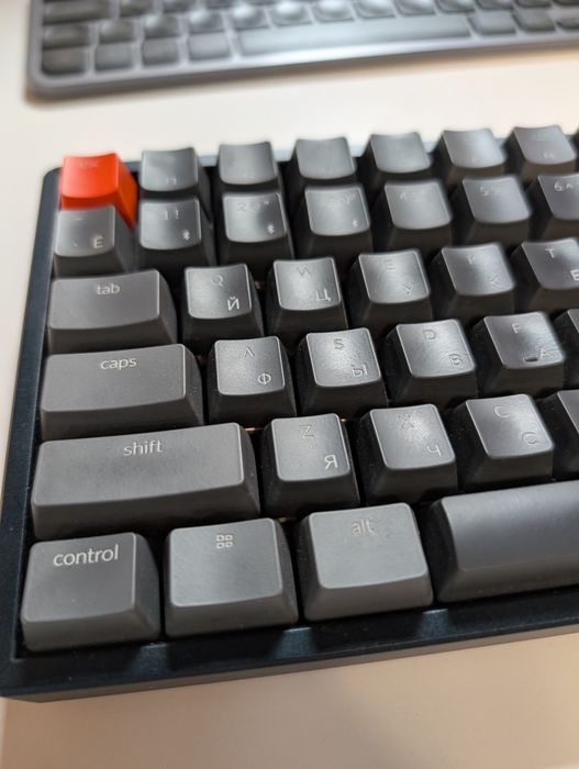 Клавиатура Keychron K4 K4-J3 Brown Switch