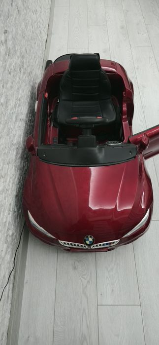 Детска Акулуматорна кола