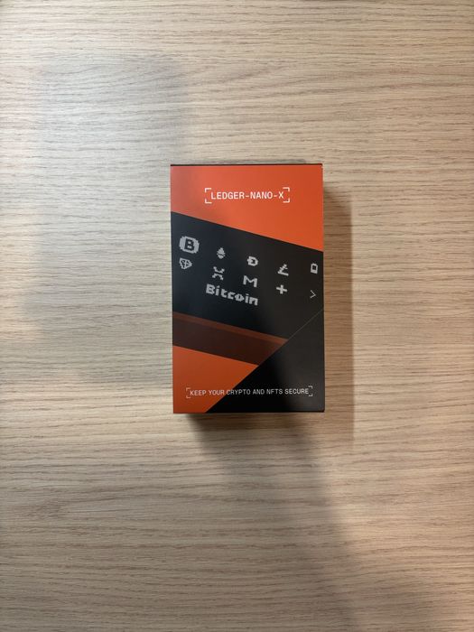 Продам Ledger Nano X