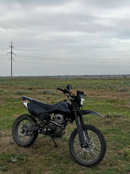 Эндуро sycmcc 300 cc