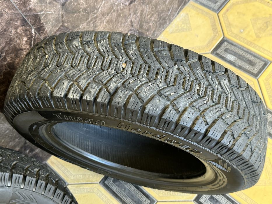 Зимний шины 2-штук
