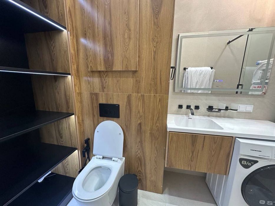 Сдается 2х ком квартира в NRG Oybek