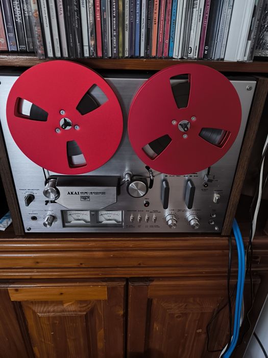 Magnetofon Akai 4000 d