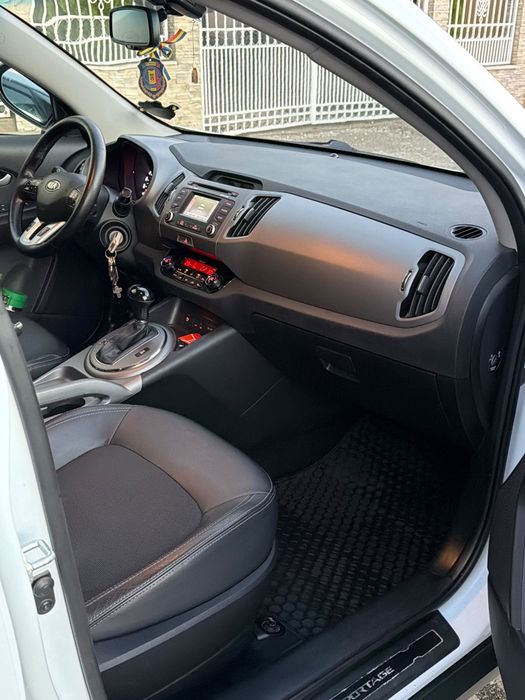 Kia Sportage 2015 diesel, 8.300 € — imagine 4