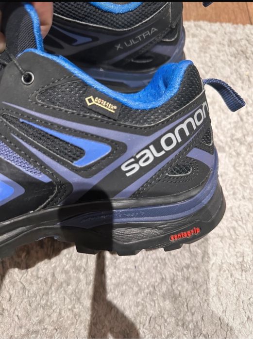 Bocanci Salomon 40