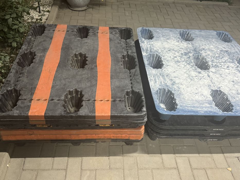 Американские палеты