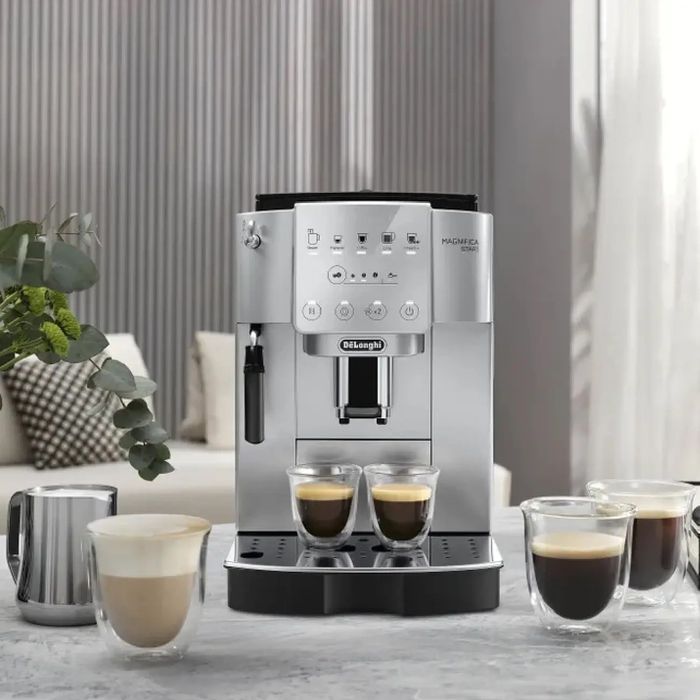 DeLonghi ECAM 220.31. SSB Кофемашина автоматическая