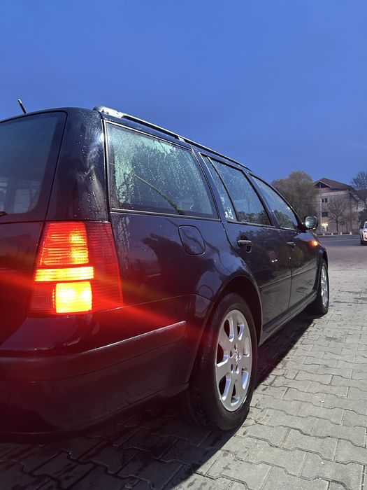 Volkswagen Golf IV 1.9 Tdi -2006