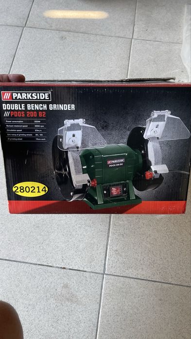 Polizor Parkside PDOS 200 B2