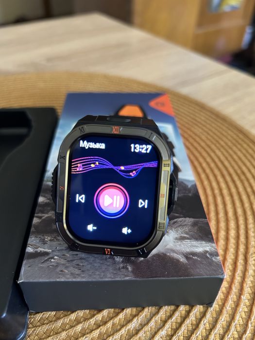 Продам Smart Watch Смарт Часы
