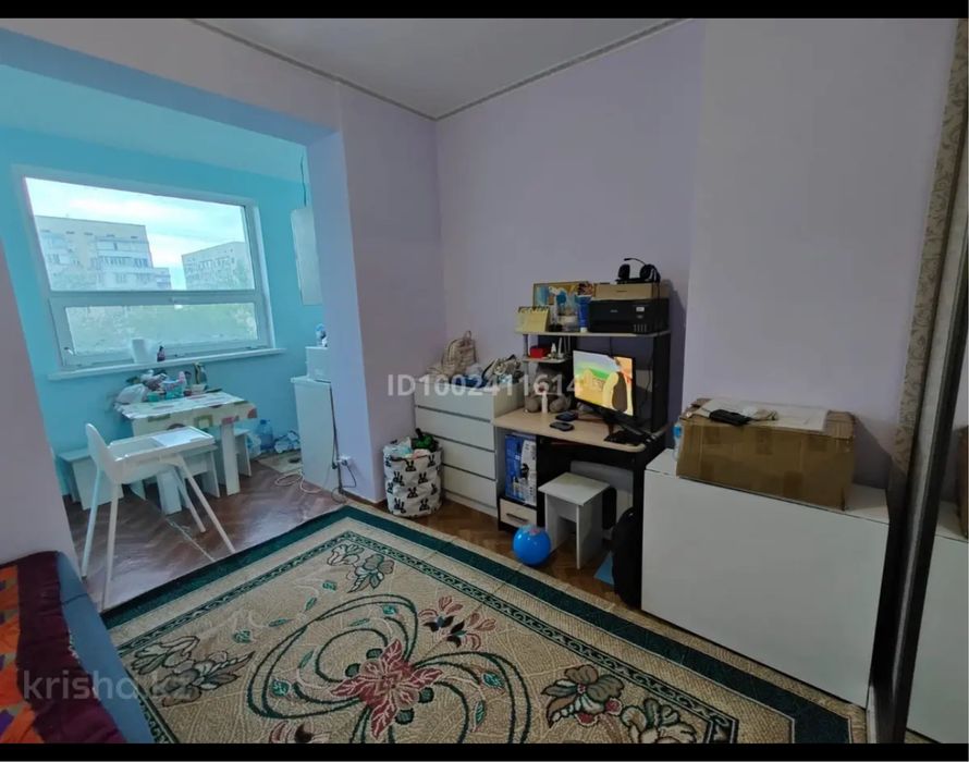 Продам квартиру кухня студия