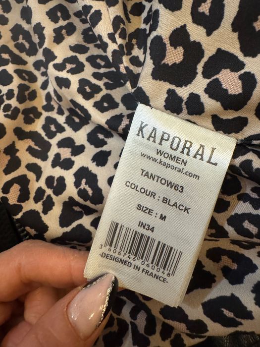 Дамско кожено яке от естествена кожа Kaporal