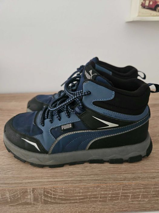 Adidasi/ ghete Puma nr 36