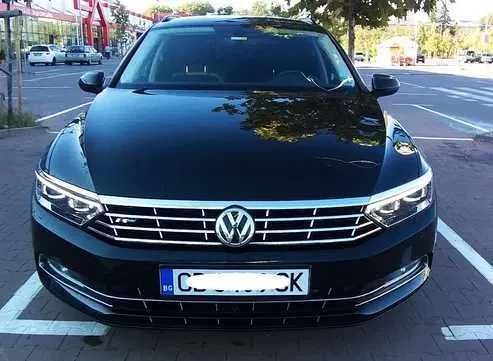 Оборудвани ЛЕД фарове и стопове VW Passat B8 Комби/Седан FULL LED High