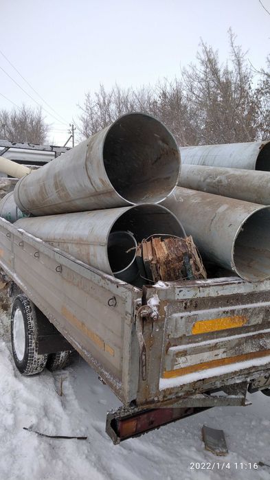 Воздуховоде  трубы