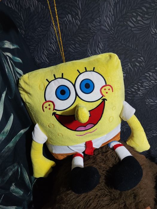 Продам мягкую игрушку Спанч - Боб