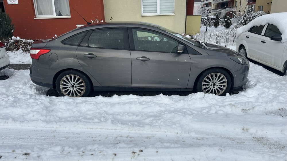 Ford Focus MK3  2012