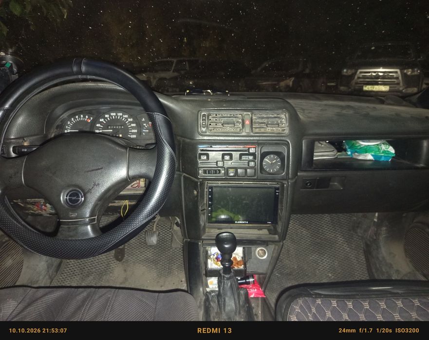 Продам Opel vectra