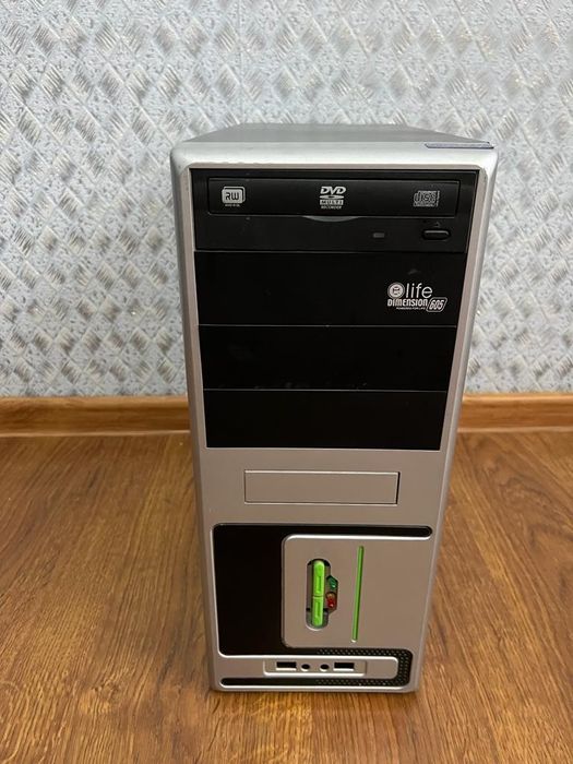 Мониторы, системный блок