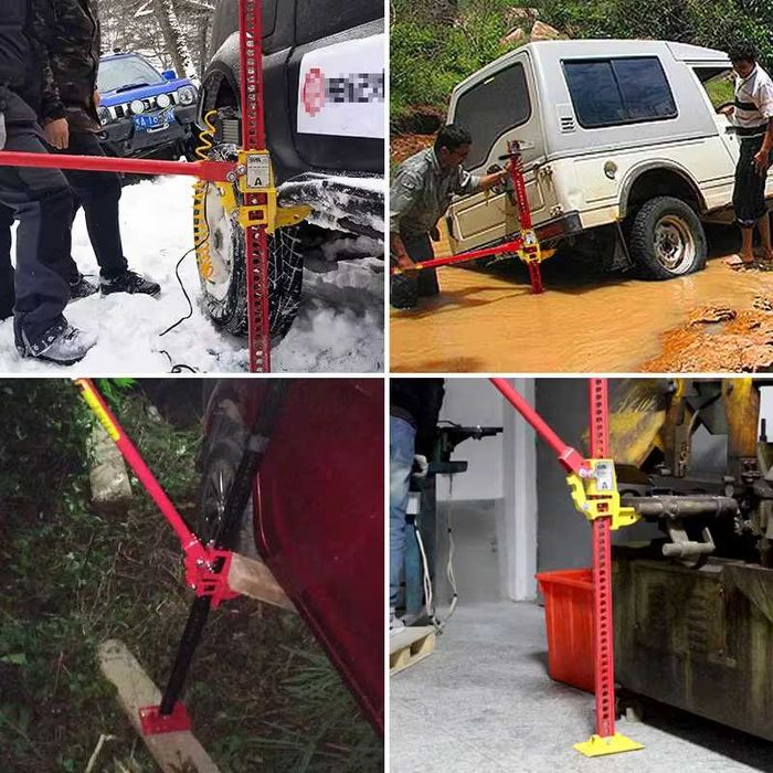 ТОП ПРОМОЦИЯ Офроуд Крик HiJack за джипове 48 инча 60 инча 3 ТОНА