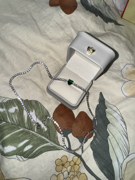 Цепочка новая из нержавеющец стали