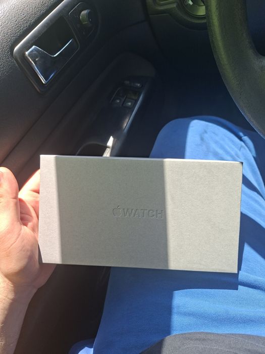 Apple watch ultra 3