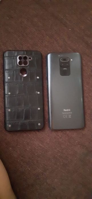 Redmi note 9 Sotiladi narxini kelishamiz qiziqganlar tel qisin