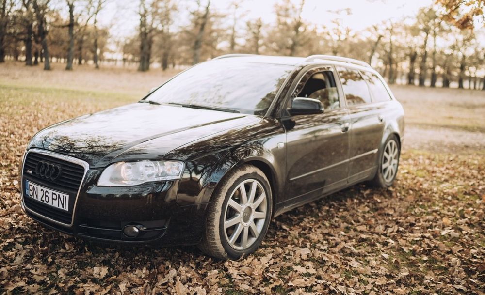 AUDI A4 allroad 2007 — imagine 2