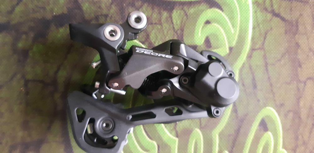 Переключатель SHIMANO DEORE, M5120, SGS, 10/11