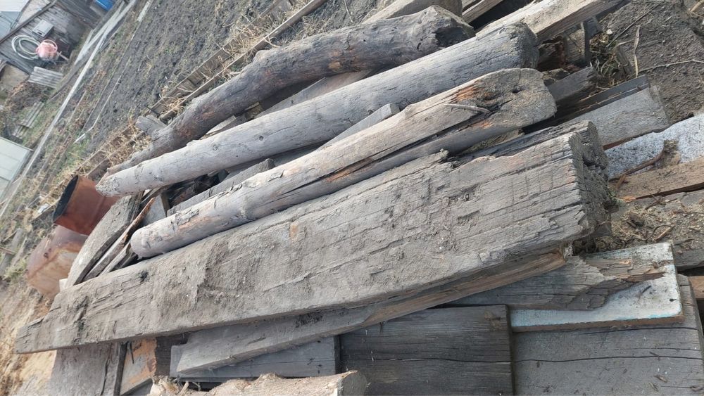 Продам доски на дрова