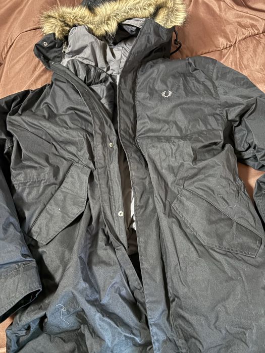 Fred Perry  L razmer