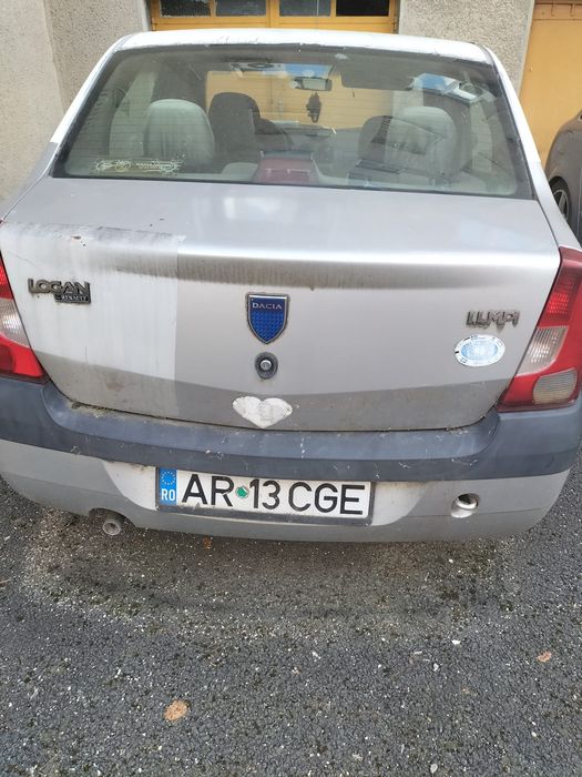 Dacia Logan benzină