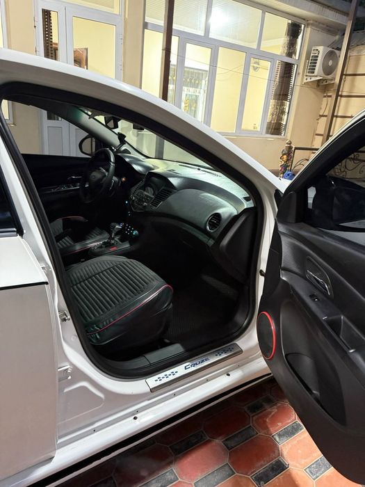 Shevrolet lecetti Cruz