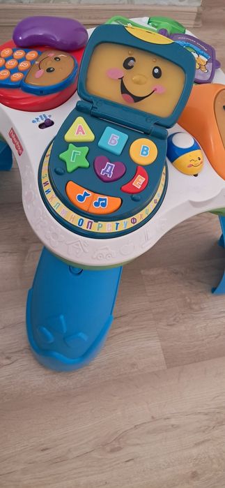 Музикална масичка БЪЛГАРСКИ  и Английски  език