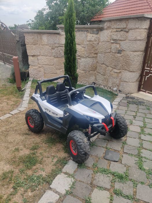 UTV-Mx mașinuță copii 24v 4x4