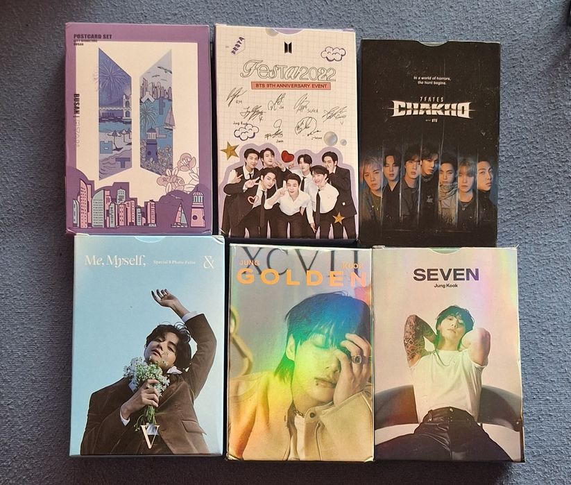 Bts   BTS/ Junkook poster/ breloc/ carduri