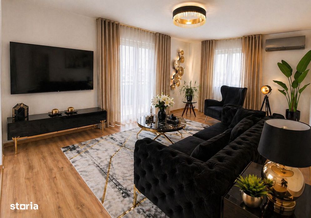Apartament Premium 3 camere – Primăverii