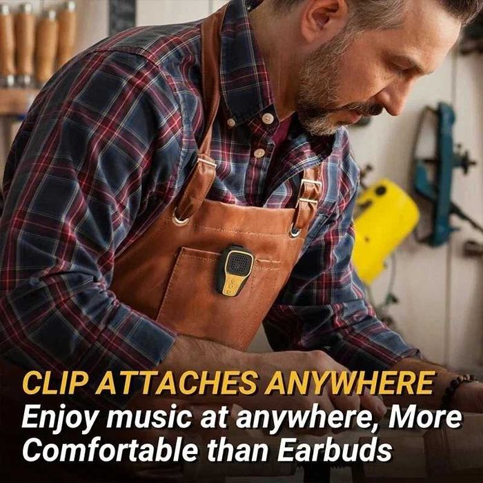 MZ-628 Носима мини Bluetooth тонколона